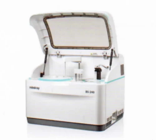 Mindray BS 240 Biochemistry Analyzer