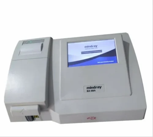 Mindray Biochemistry Analyzer