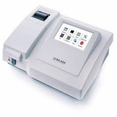 Semi Auto Chemistry Analyzer