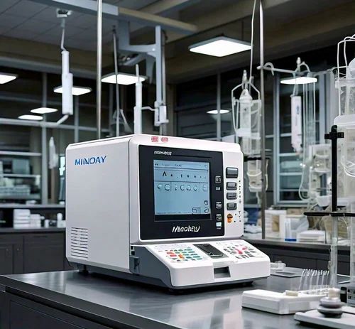 Semi Automatic Mindray Chemistry Analyzers, 40 Kg