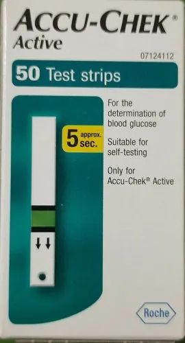 Accuchek Active 50