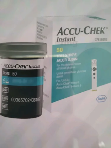 Accu Chek Test Kit