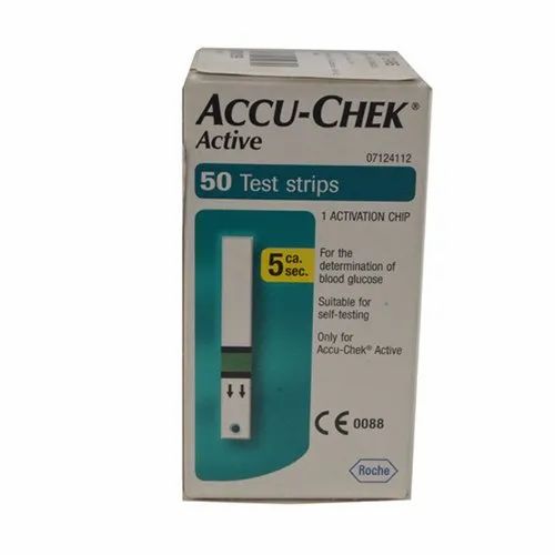 Accu-Chek Guide Test Strips
