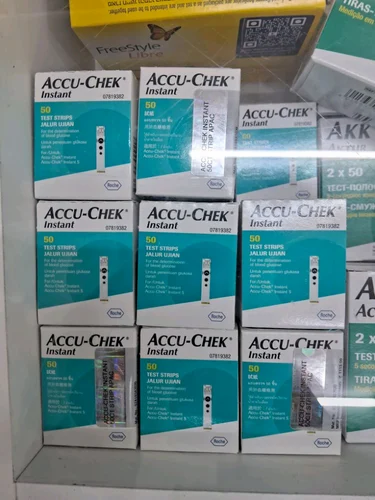 Accu Check Instant