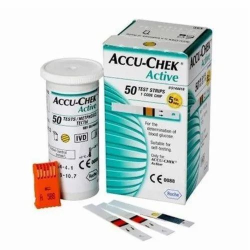 Accu-Chek Active Test Strips
