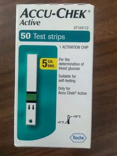 Accu-Chek Test Strips