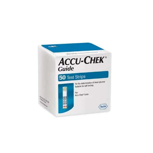 Accu Chek Guide 50 Test Strip
