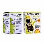 Accuchek Integra Strips