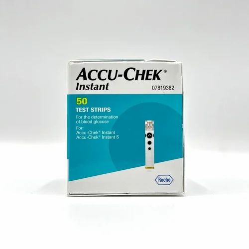 Accu-Chek Instant 50 Test Strips