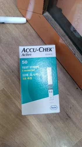 Accu-Check Active Strip
