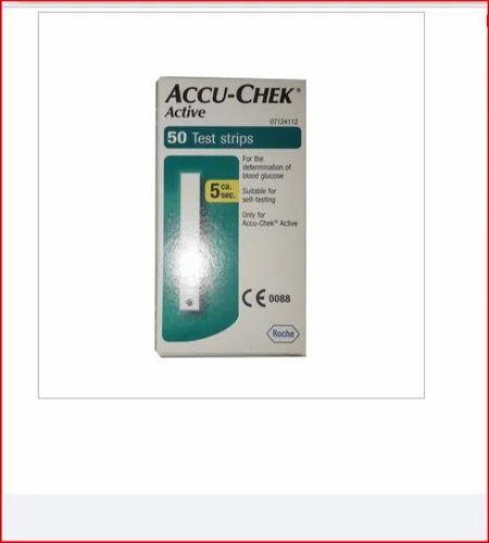 Accu Check Active Strips