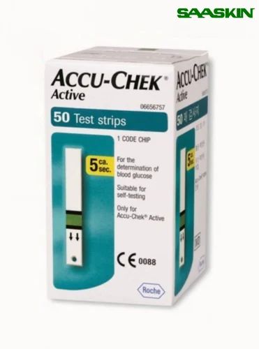 Accu-Check Test Strips