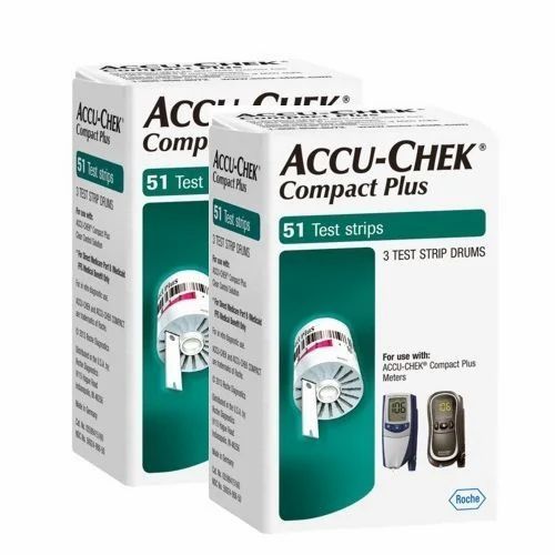 Accu-Chek Test Strip