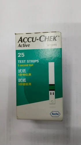 Accu Chek Active 25