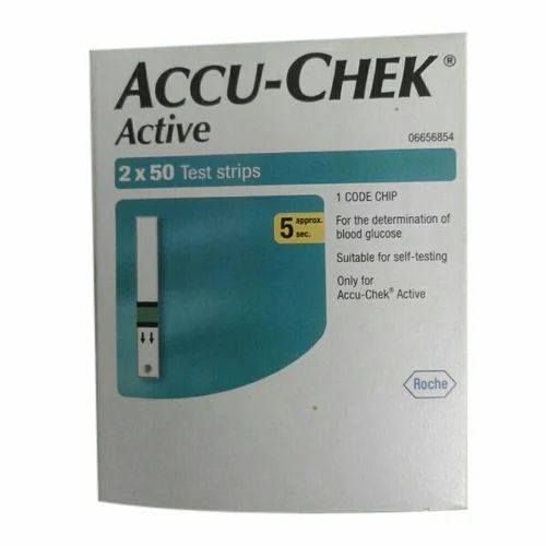 Accu-Chek Accu Chek Active