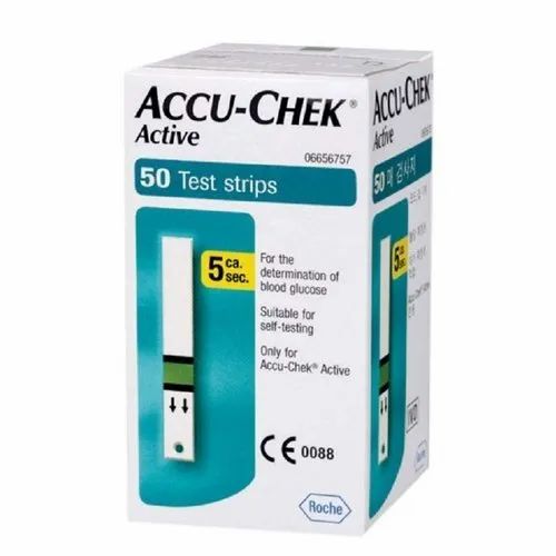 Accu-Chek Active Test Strips
