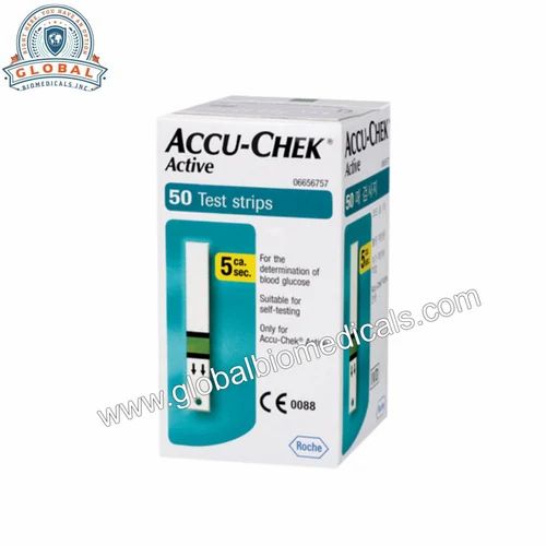 Accu-Chek Active Test Strips 50'S