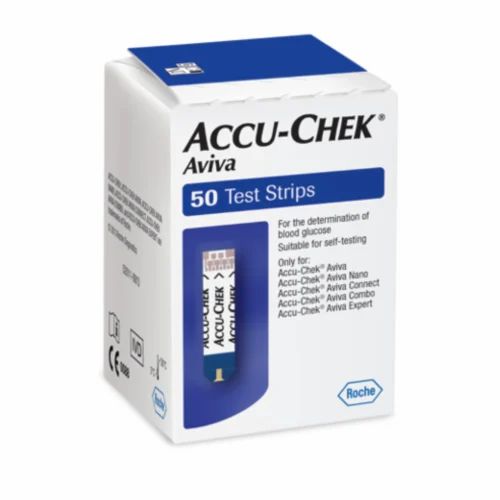 Accu Chek Aviva Test Strips