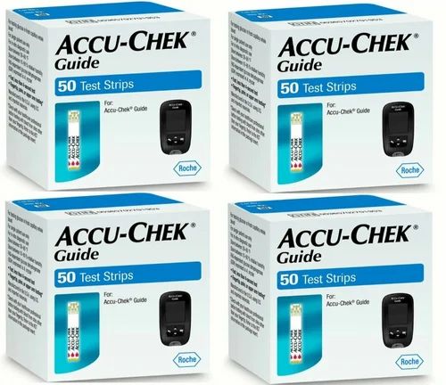 Accu Chek Guide 50 Test Strip