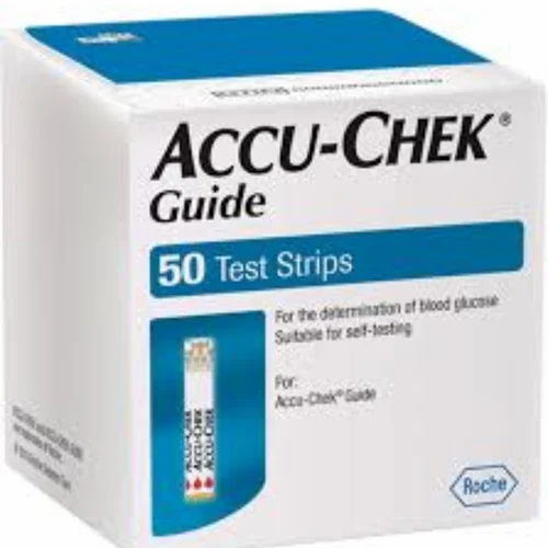 Accu Chek Guide 50 Test Strip