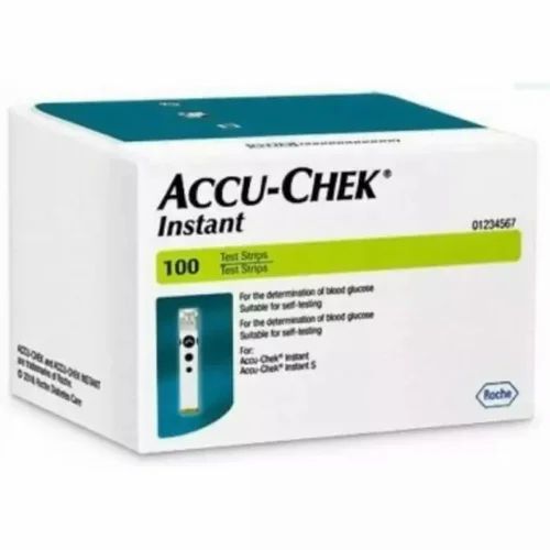 Accu-Chek Instant 100 Test Strips