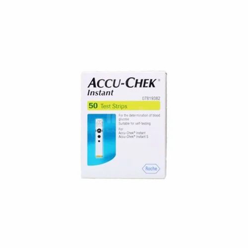 Accu-Chek Instant 50 Test Strips