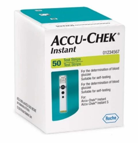 Accu-Chek Instant Sugar Test Strips
