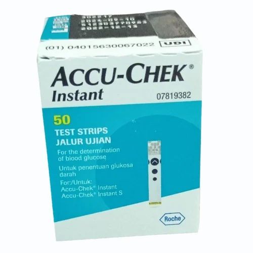 Accu Chek Instant Test Strips