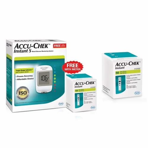 Accu Chek Meters And Strips