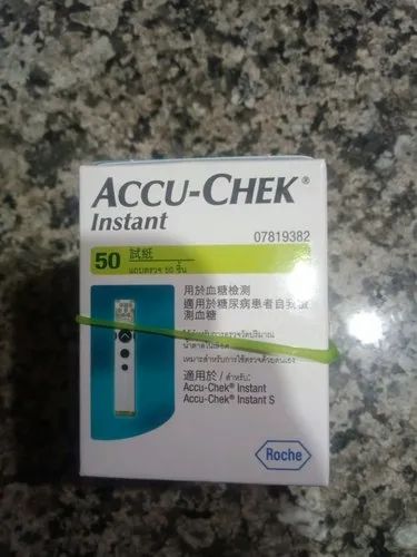 Accu Chek Strip