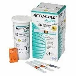 Accu Chek Strip 50