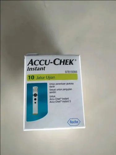 Accu Chek Test Strips