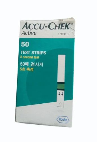 Accu Chek Test Strips