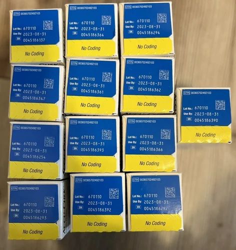 Accu-Cheks Smart View Blood Glucose Test Strips 50CT