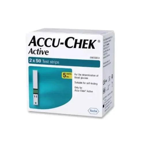 Accu Chek Active Strips