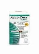 Accuchek Glucometer Strip 50pcs
