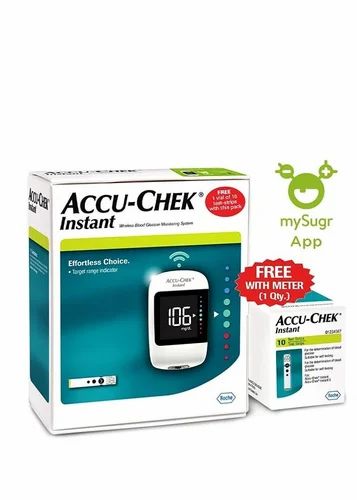 AccuChek Instant Test Strips
