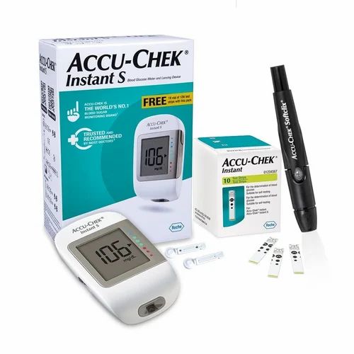 Accu Chek Active Strips