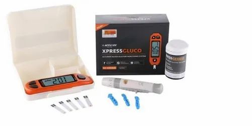 Accurex XpressGluco