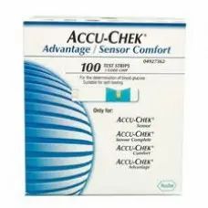 Accucheck Test Strip