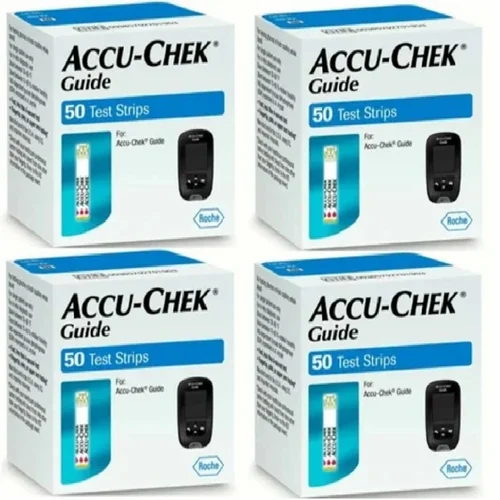 Accu Chek Guide 50 Test Strip