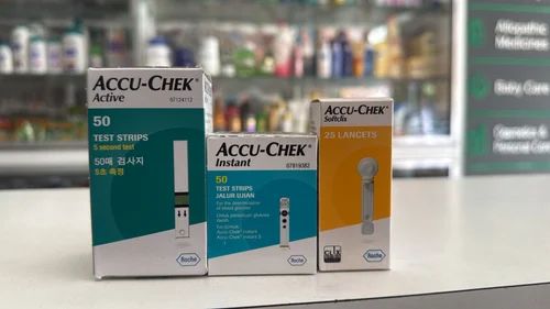 Accu Chek Instant S