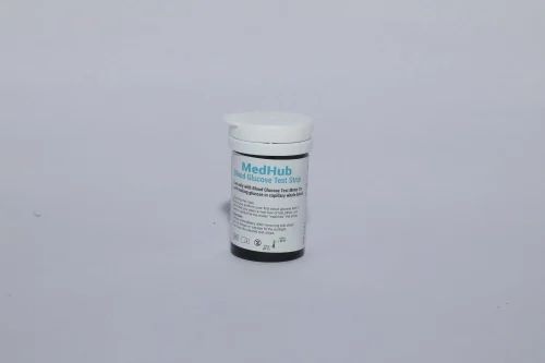 Glucometer Strips, Compatible Meter: MedHub