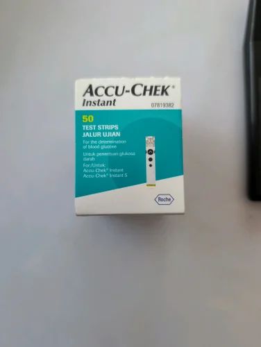 Accu Chek Instant Test Strips