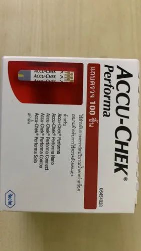 Accu Chek Performa Test Strips