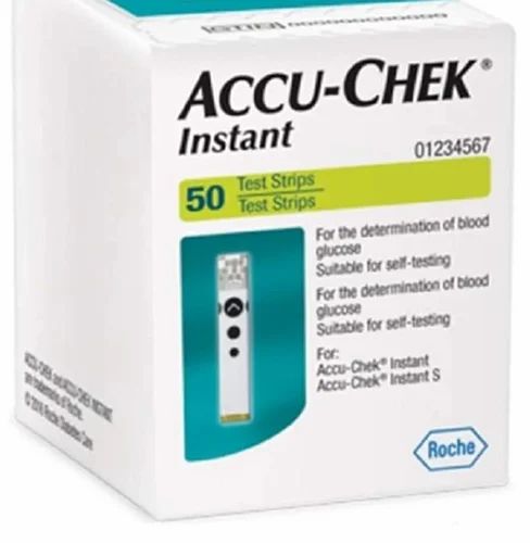 Accu-Chek Sugar Test Strips