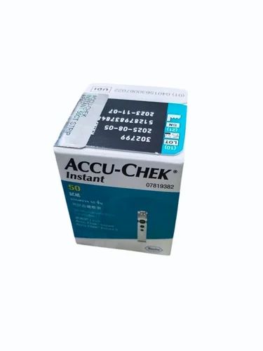 Accu Chek Instant Test Strips