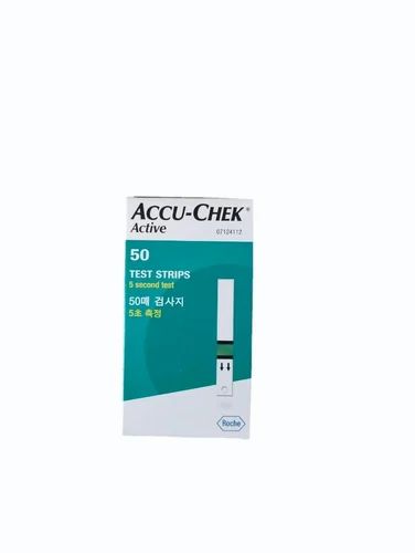 Accu Chek Test Strips