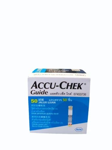Accu Chek Guide 50 Test Strip