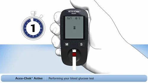 Accu Chek Active Strips